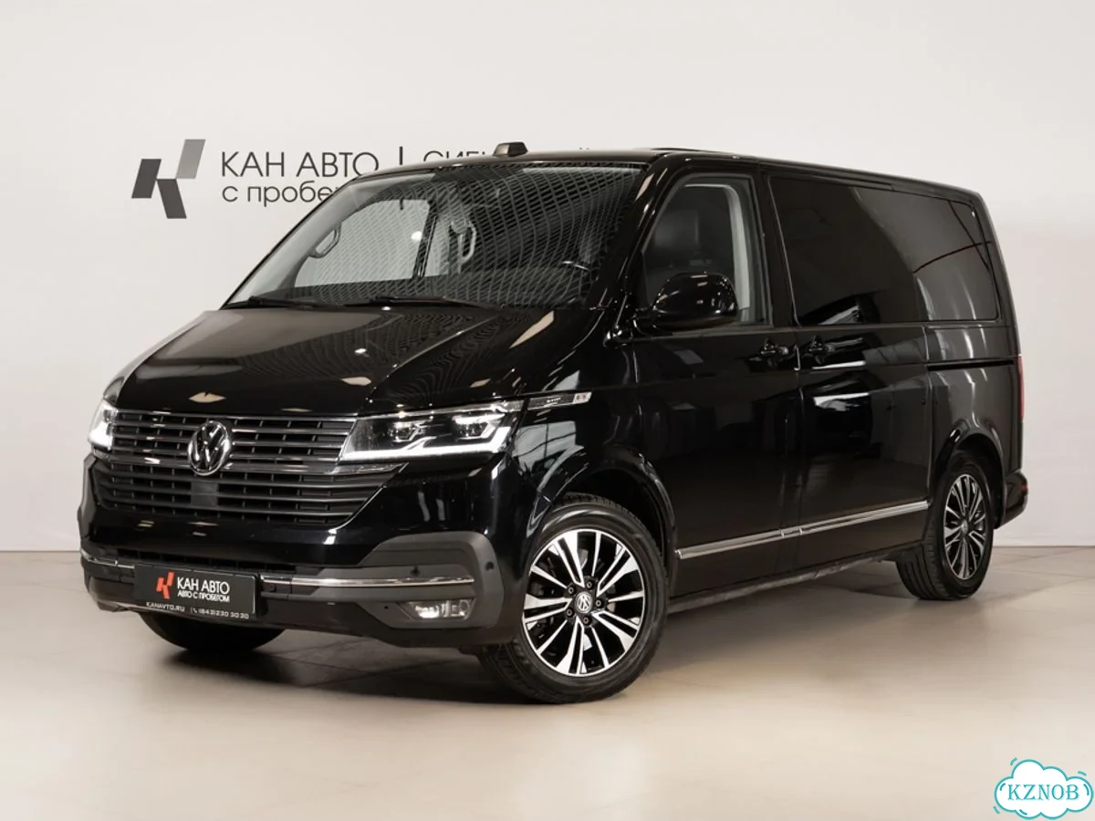 Volkswagen Multivan 2.0 AMT, 2021, 139 134 км фото 1