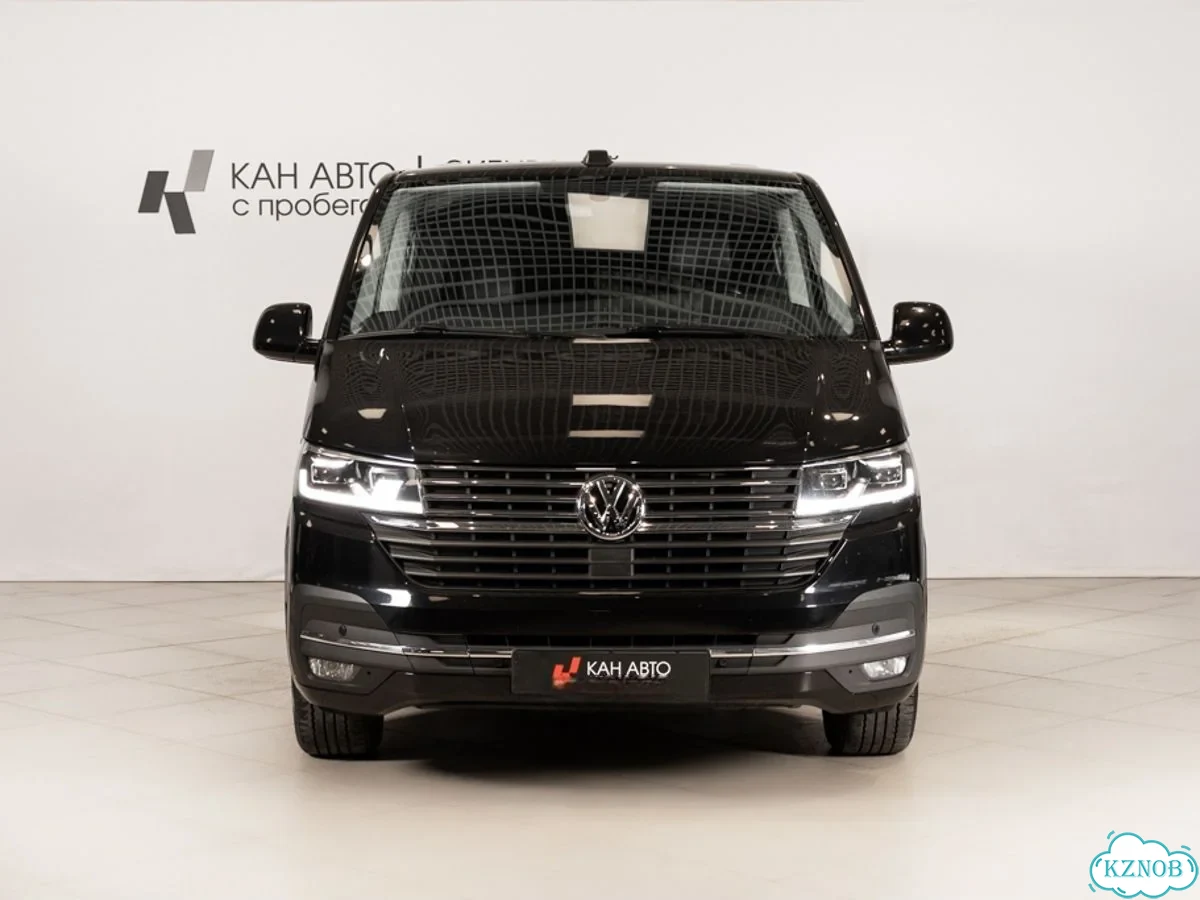Volkswagen Multivan 2.0 AMT, 2021, 139 134 км фото 2