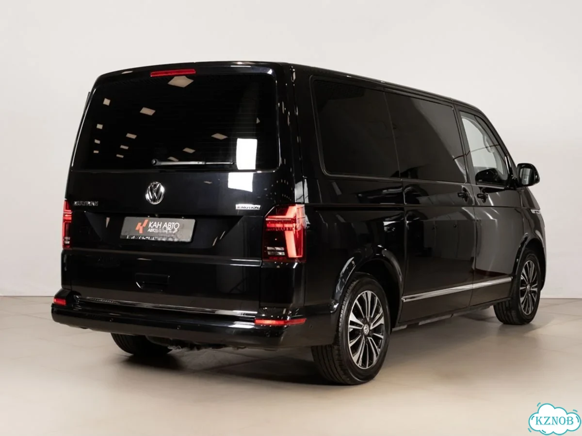 Volkswagen Multivan 2.0 AMT, 2021, 139 134 км фото 3