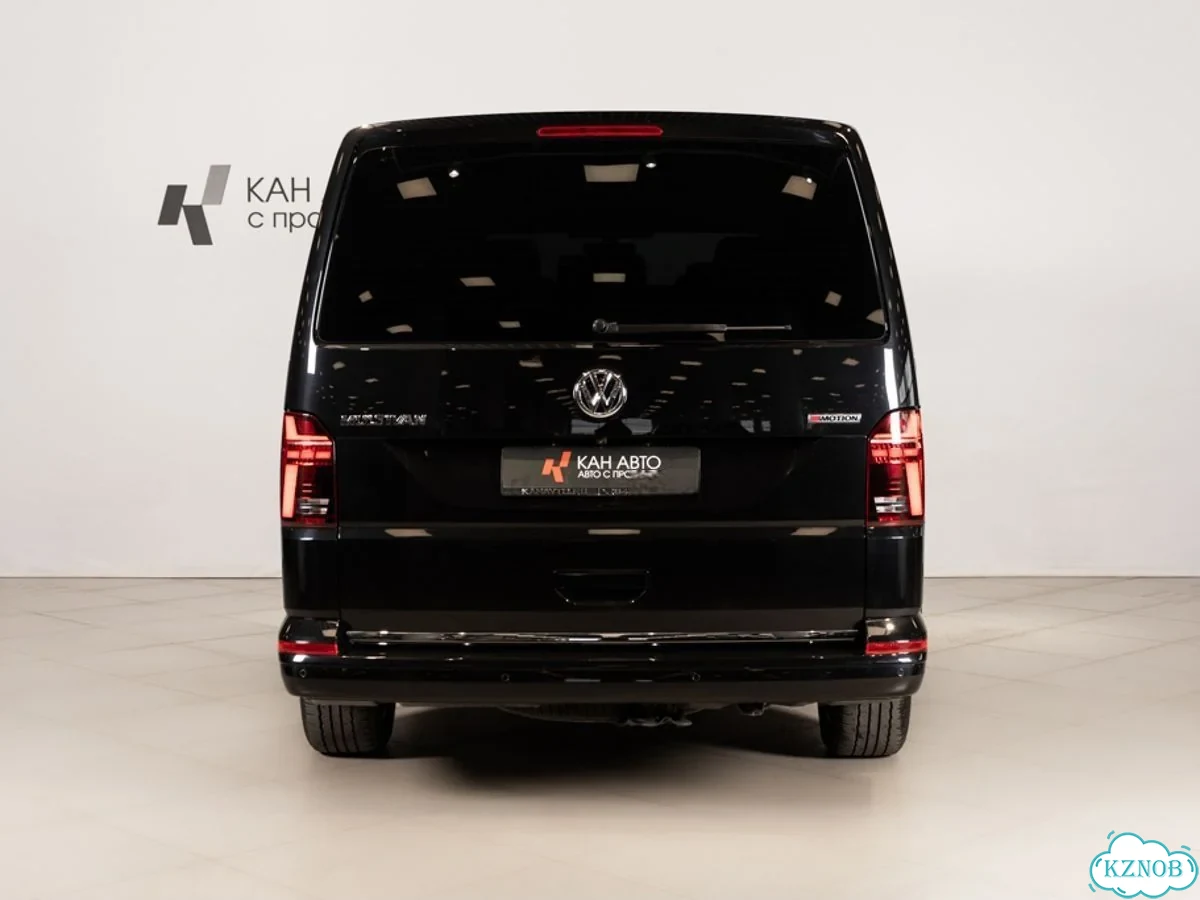Volkswagen Multivan 2.0 AMT, 2021, 139 134 км фото 4
