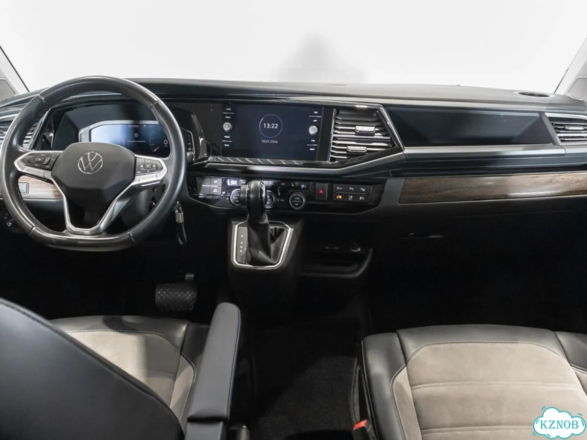 Volkswagen Multivan 2.0 AMT, 2021, 139 134 км фото 6
