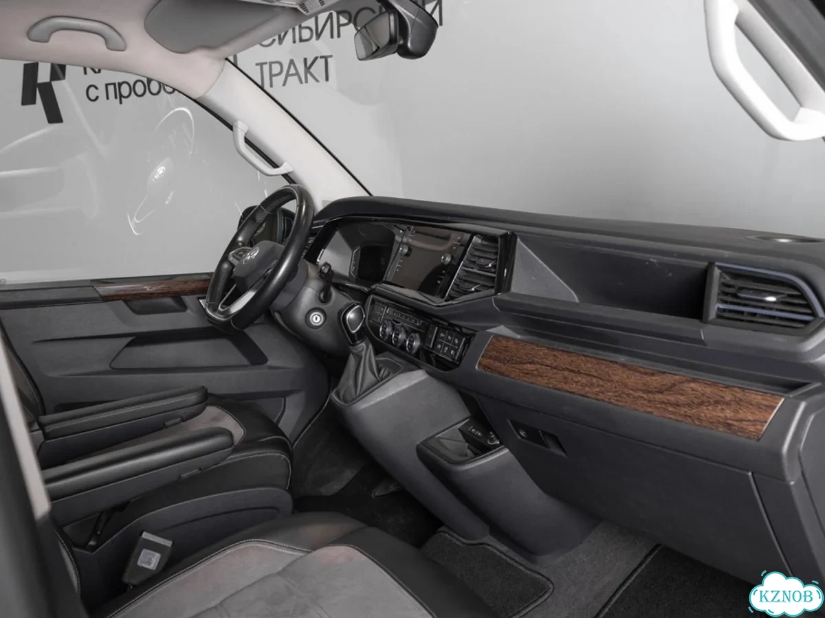 Volkswagen Multivan 2.0 AMT, 2021, 139 134 км фото 7