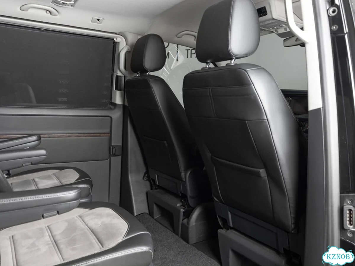 Volkswagen Multivan 2.0 AMT, 2021, 139 134 км фото 8