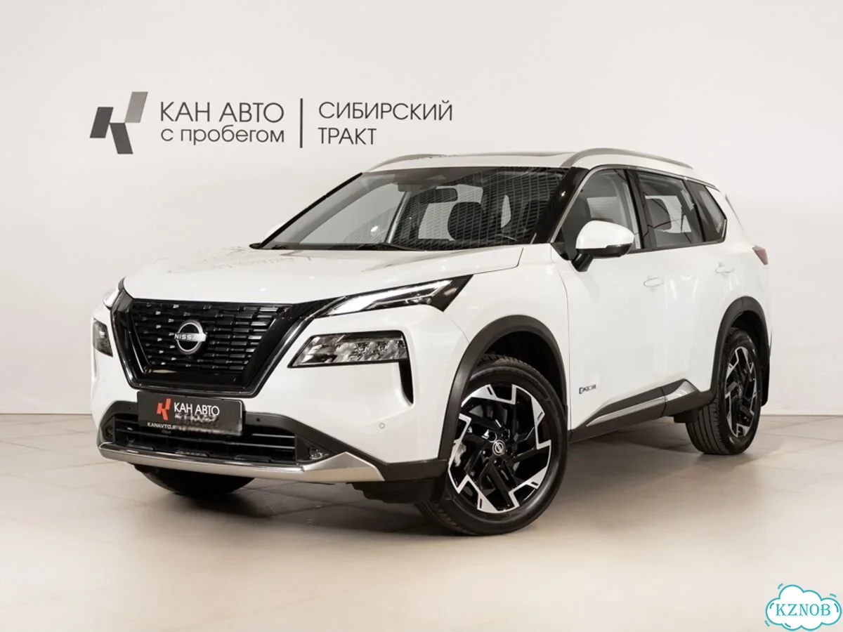 Nissan X-Trail 1.5 AT, 2023, 33 012 км фото 1