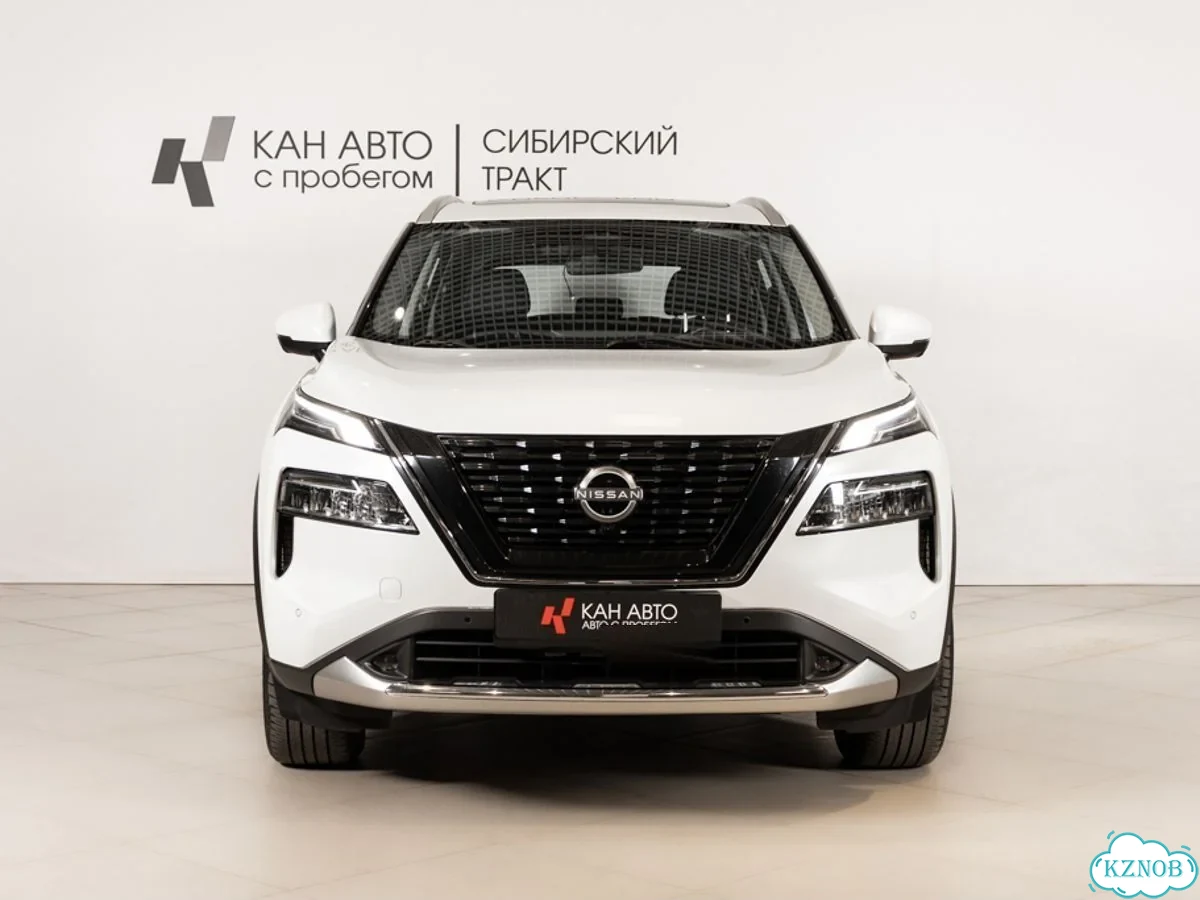 Nissan X-Trail 1.5 AT, 2023, 33 012 км фото 2