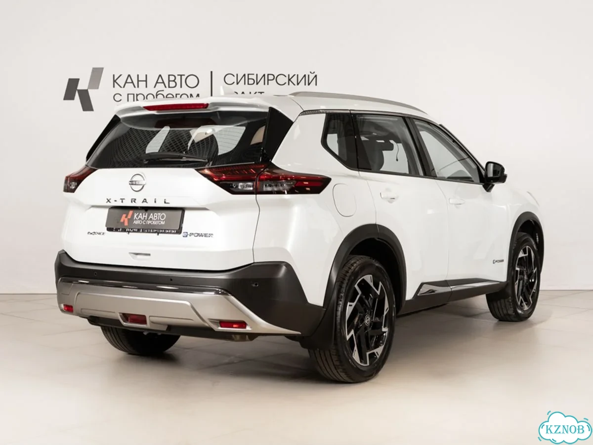 Nissan X-Trail 1.5 AT, 2023, 33 012 км фото 3