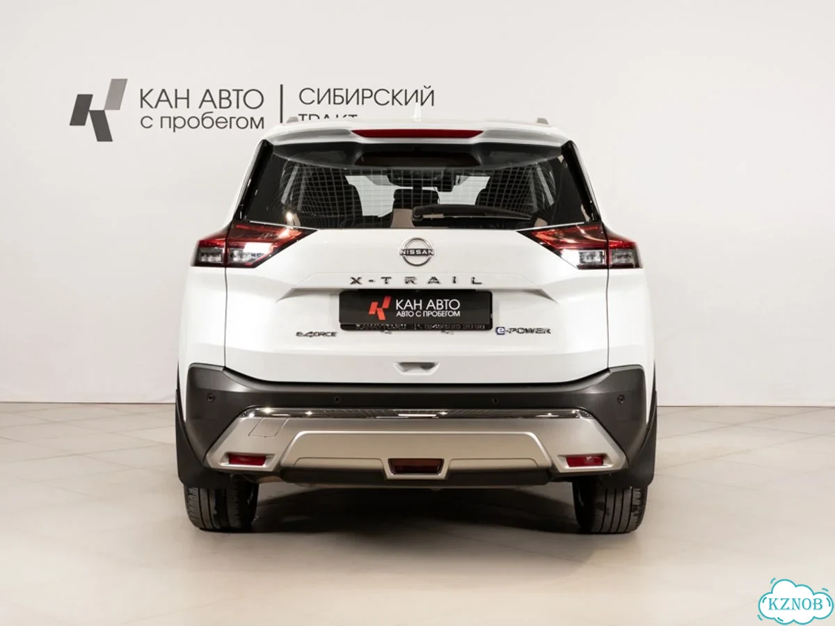 Nissan X-Trail 1.5 AT, 2023, 33 012 км фото 4