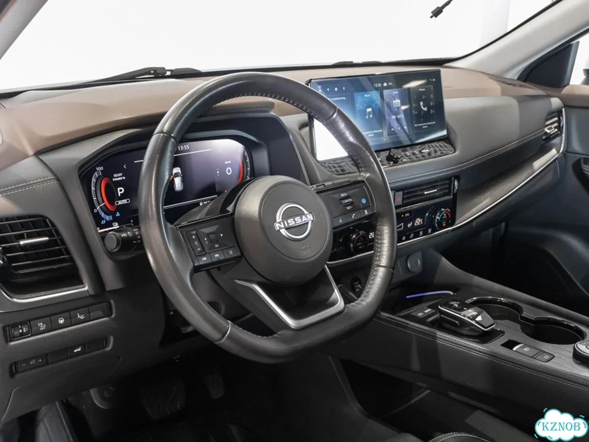 Nissan X-Trail 1.5 AT, 2023, 33 012 км фото 5