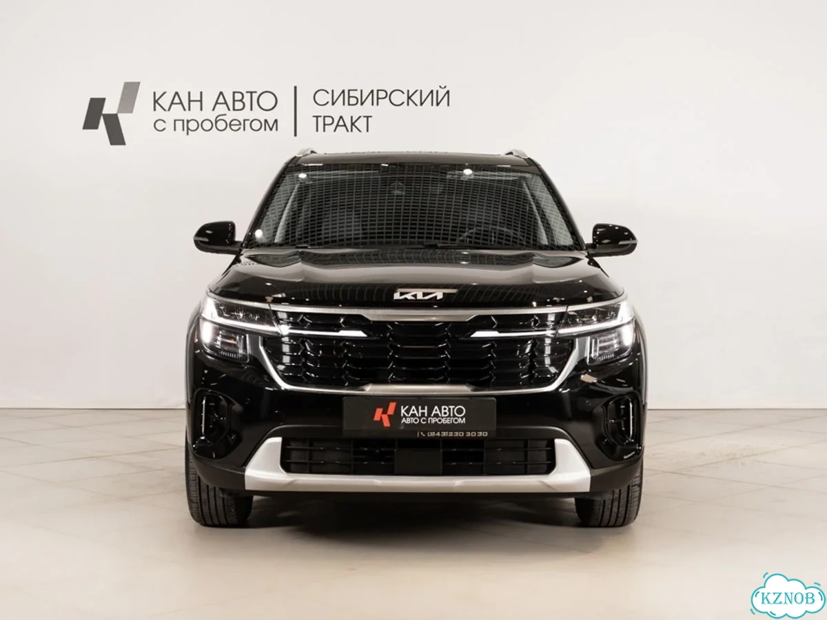Kia Seltos 1.5 CVT, 2025, 3 600 км фото 2