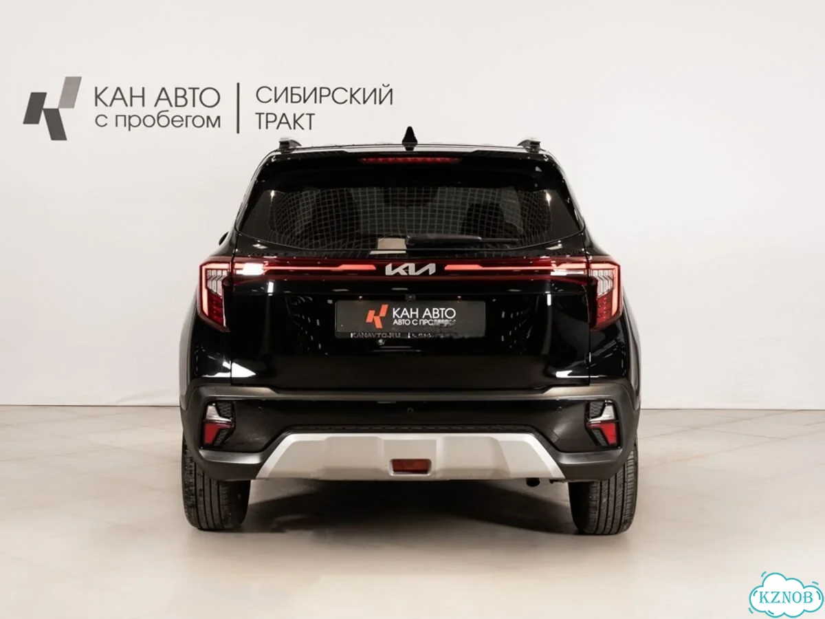 Kia Seltos 1.5 CVT, 2025, 3 600 км фото 4