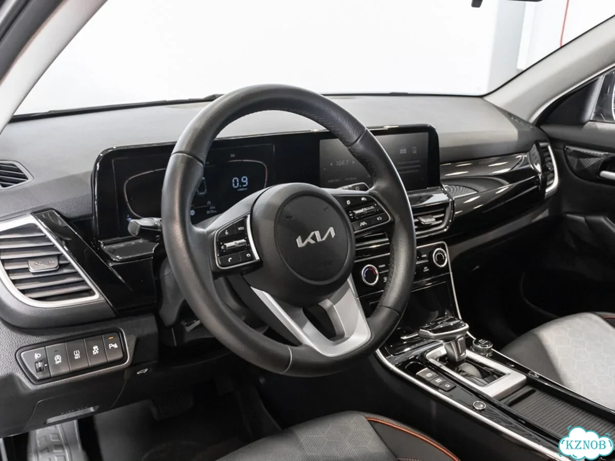 Kia Seltos 1.5 CVT, 2025, 3 600 км фото 5