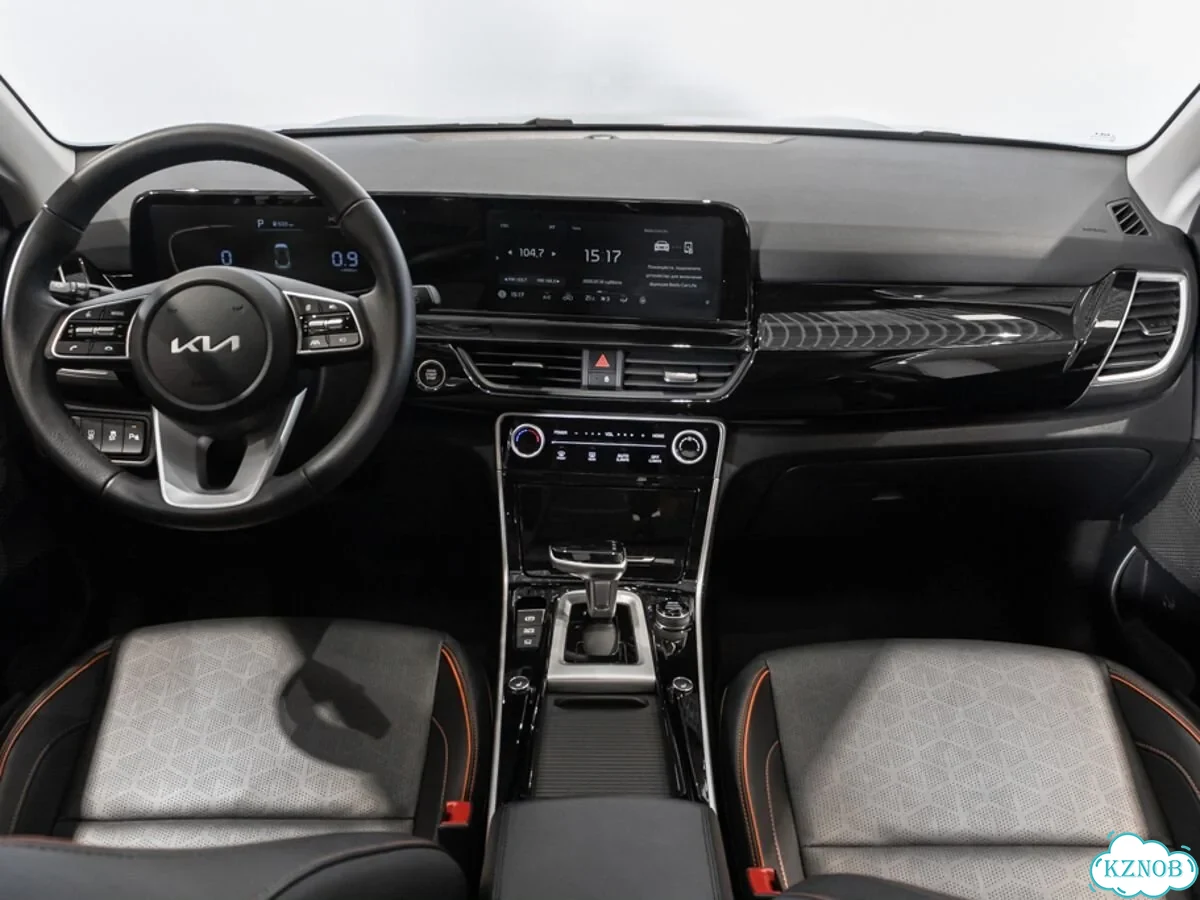 Kia Seltos 1.5 CVT, 2025, 3 600 км фото 6
