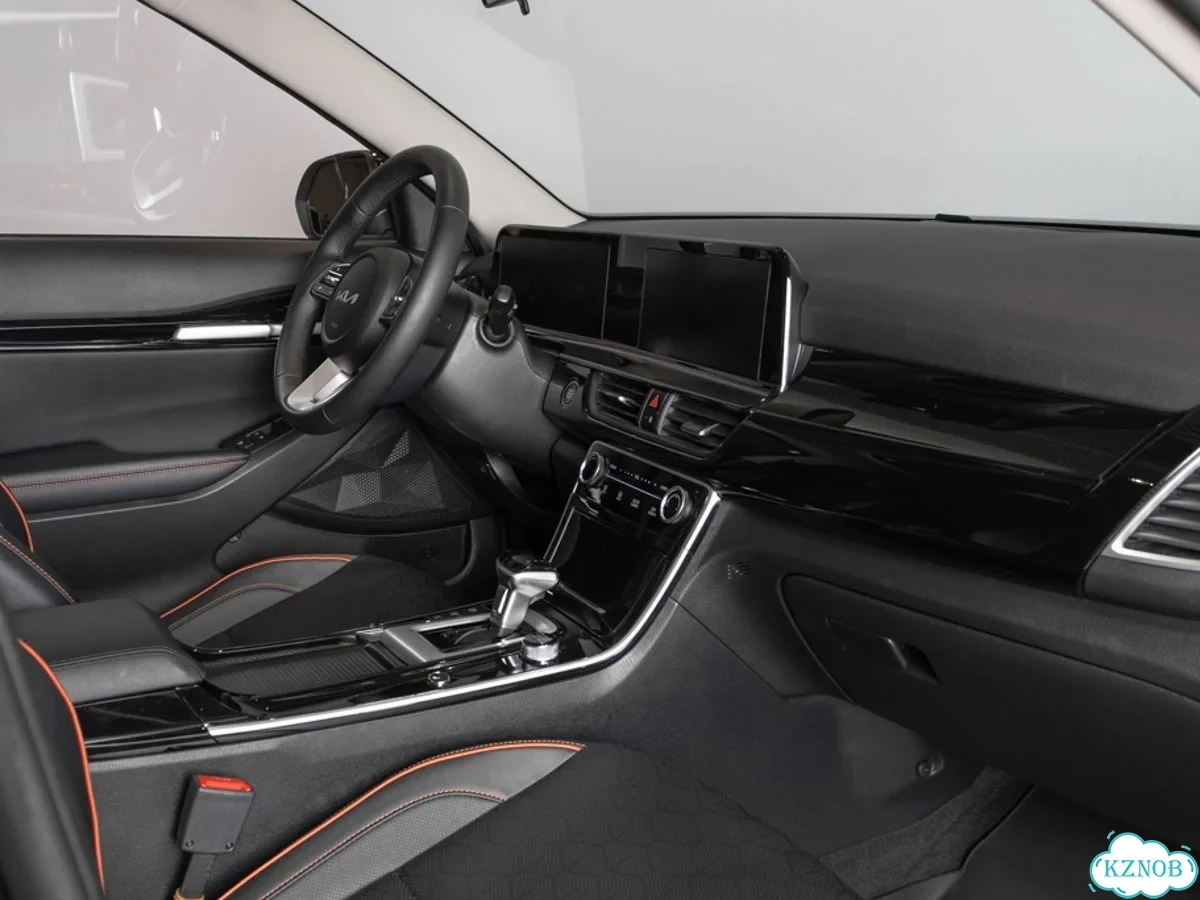 Kia Seltos 1.5 CVT, 2025, 3 600 км фото 7