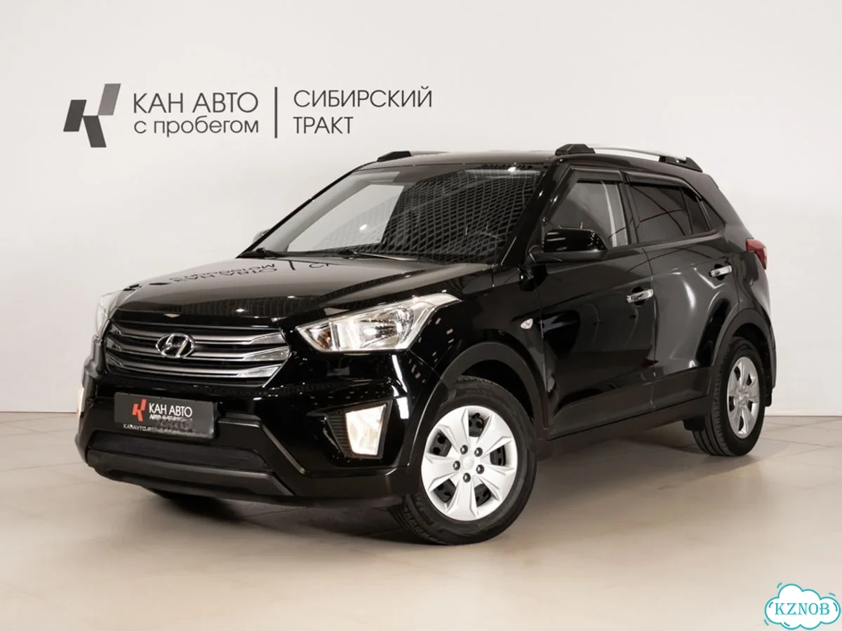 Hyundai Creta 1.6 MT, 2019, 91 130 км фото 1