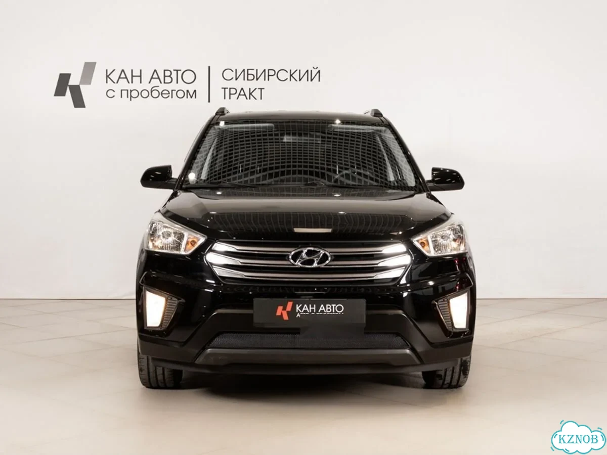 Hyundai Creta 1.6 MT, 2019, 91 130 км фото 2
