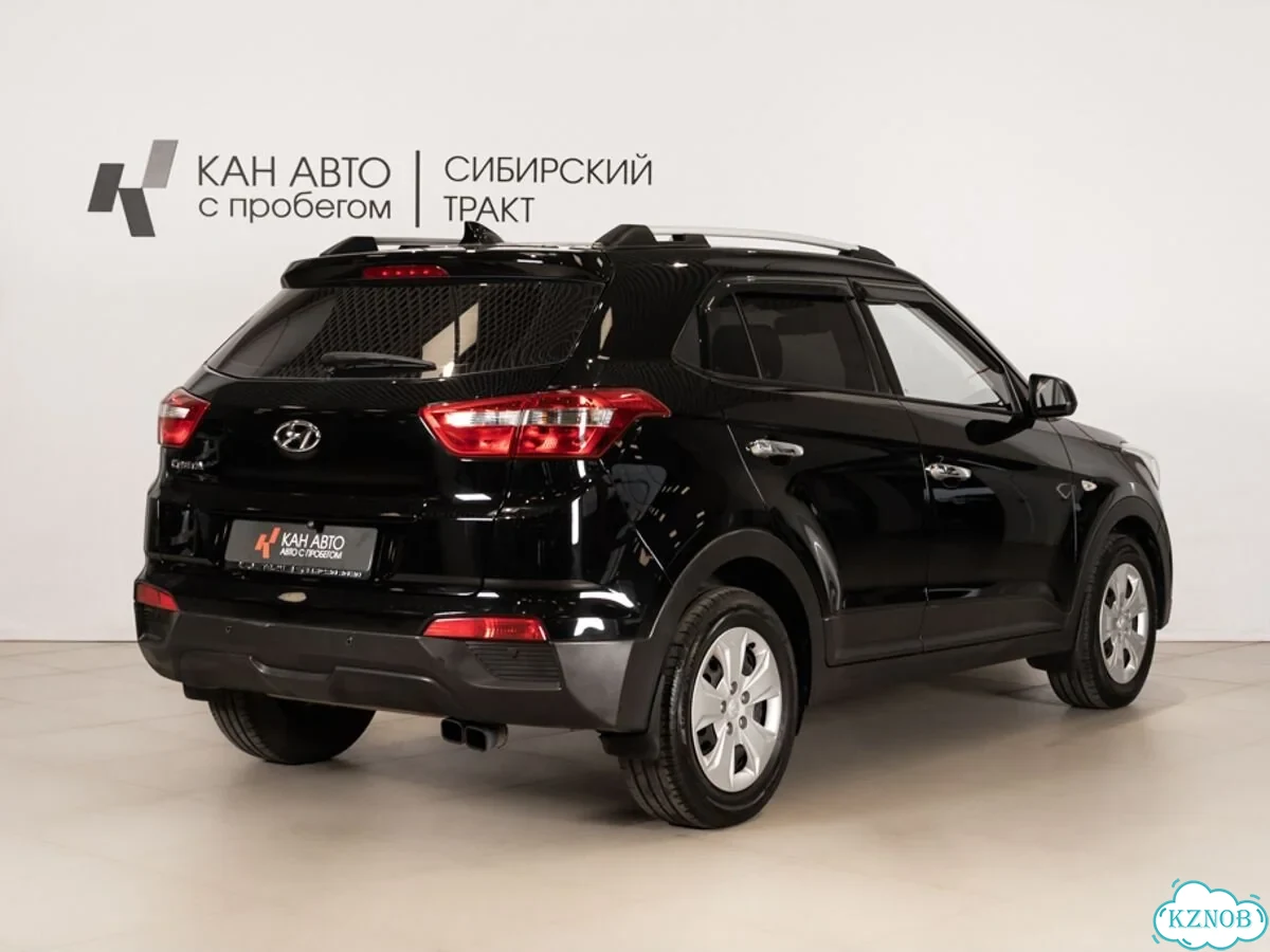 Hyundai Creta 1.6 MT, 2019, 91 130 км фото 3