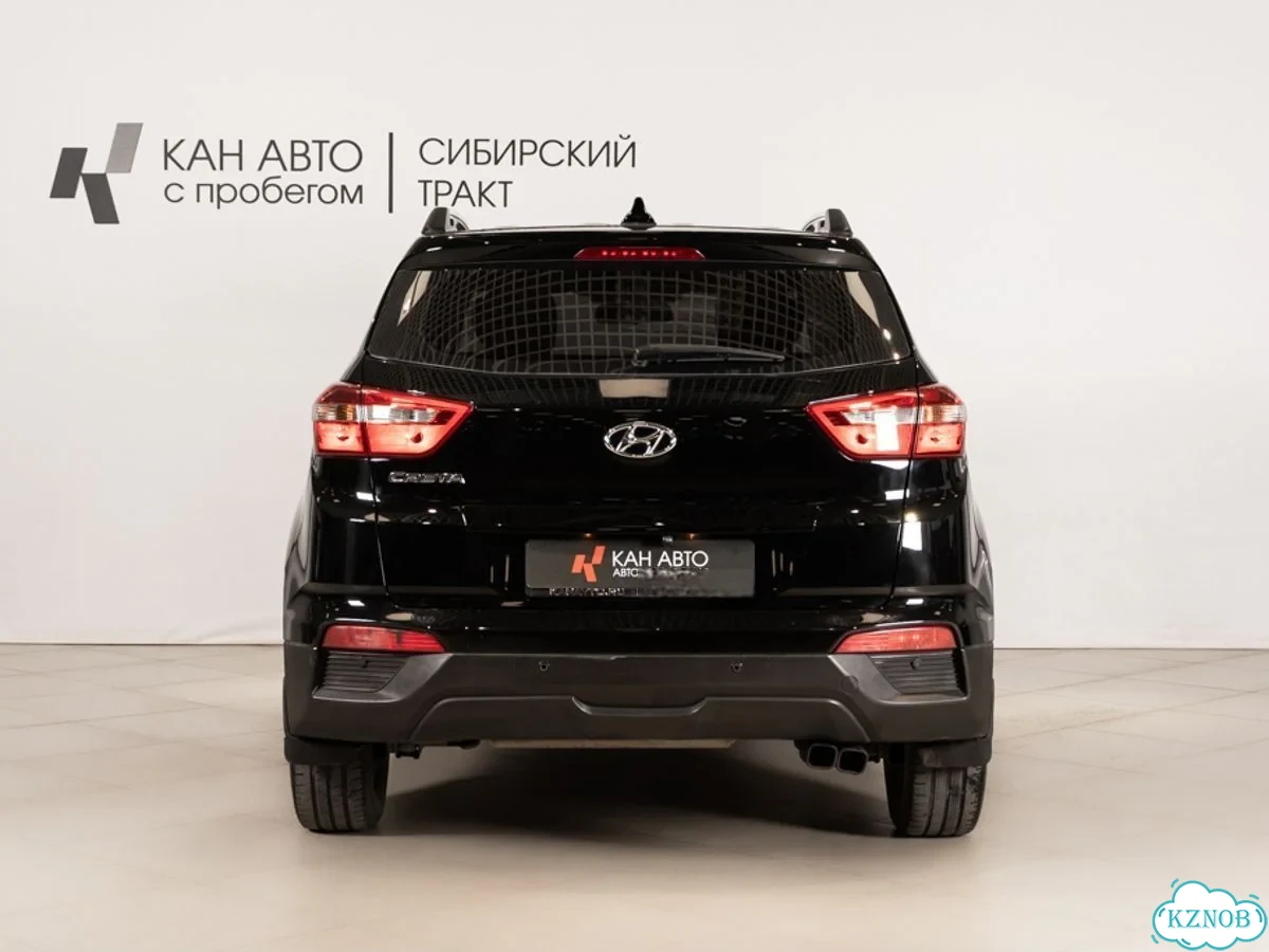 Hyundai Creta 1.6 MT, 2019, 91 130 км фото 4