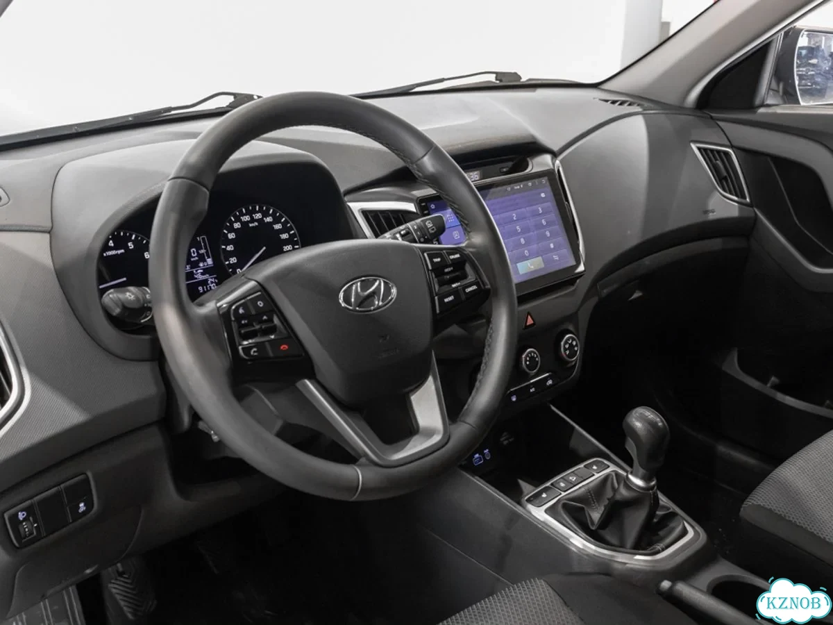 Hyundai Creta 1.6 MT, 2019, 91 130 км фото 5