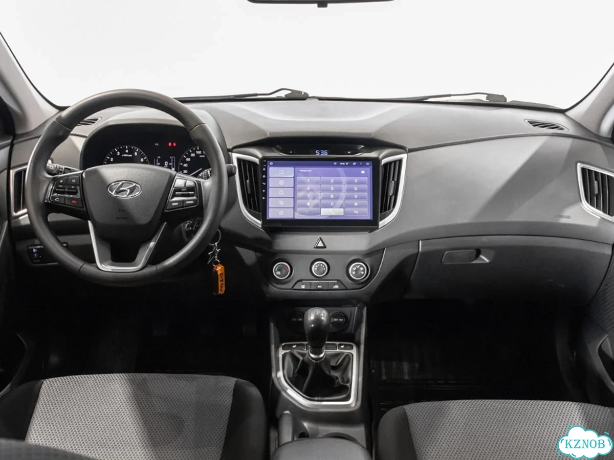 Hyundai Creta 1.6 MT, 2019, 91 130 км фото 6