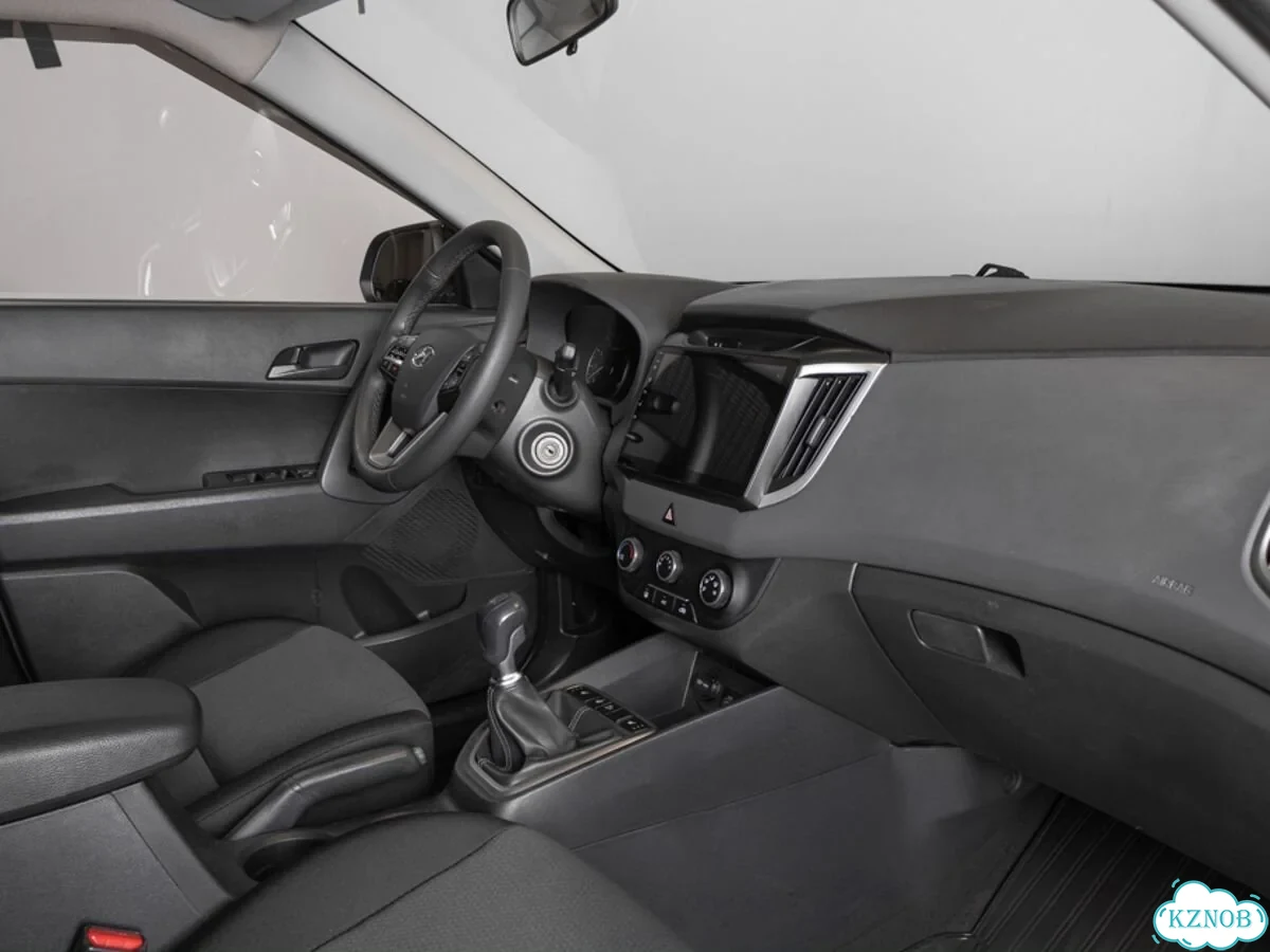 Hyundai Creta 1.6 MT, 2019, 91 130 км фото 7