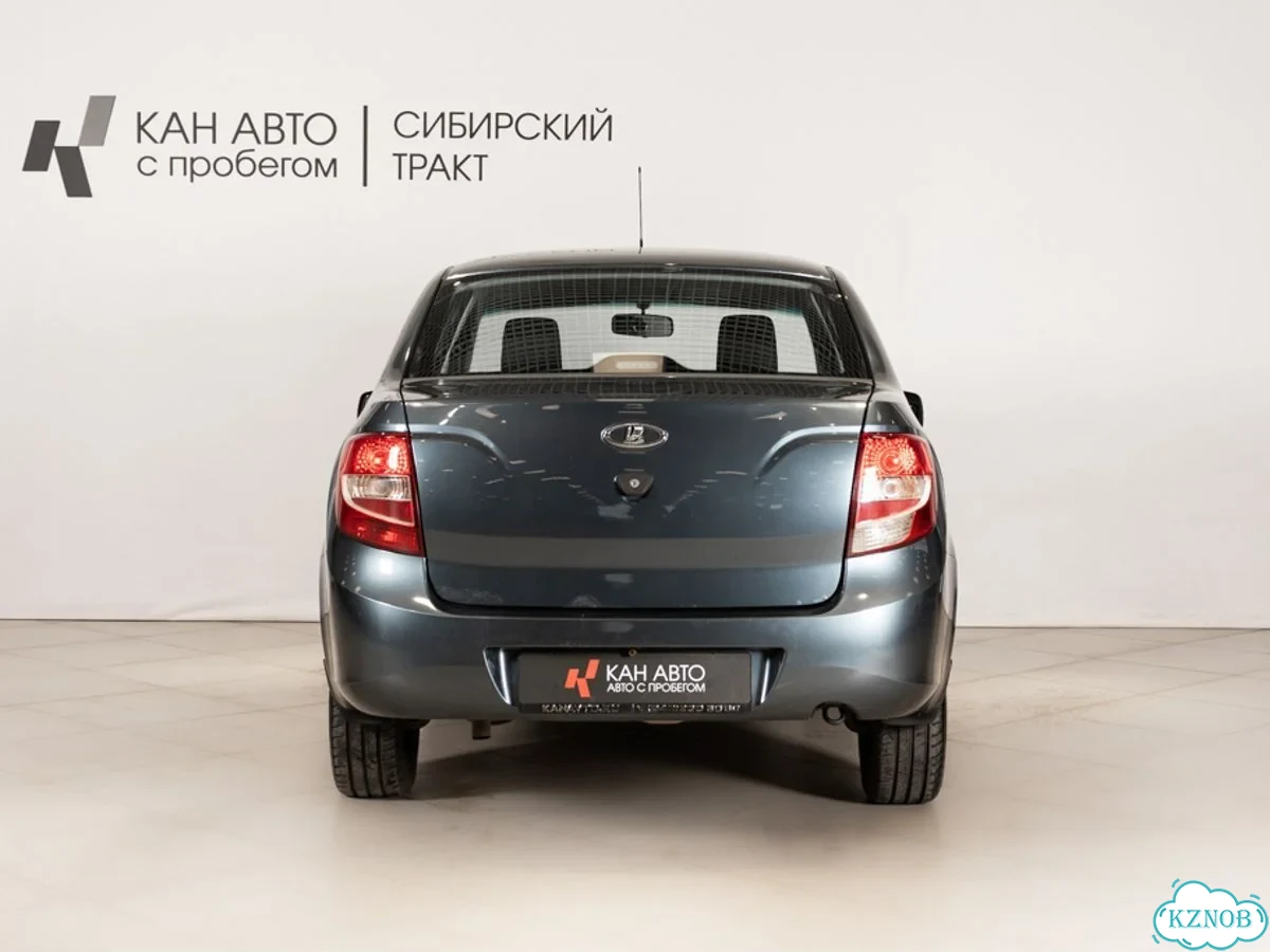 ВАЗ (LADA) Granta 1.6 MT, 2014, 121 000 км фото 4