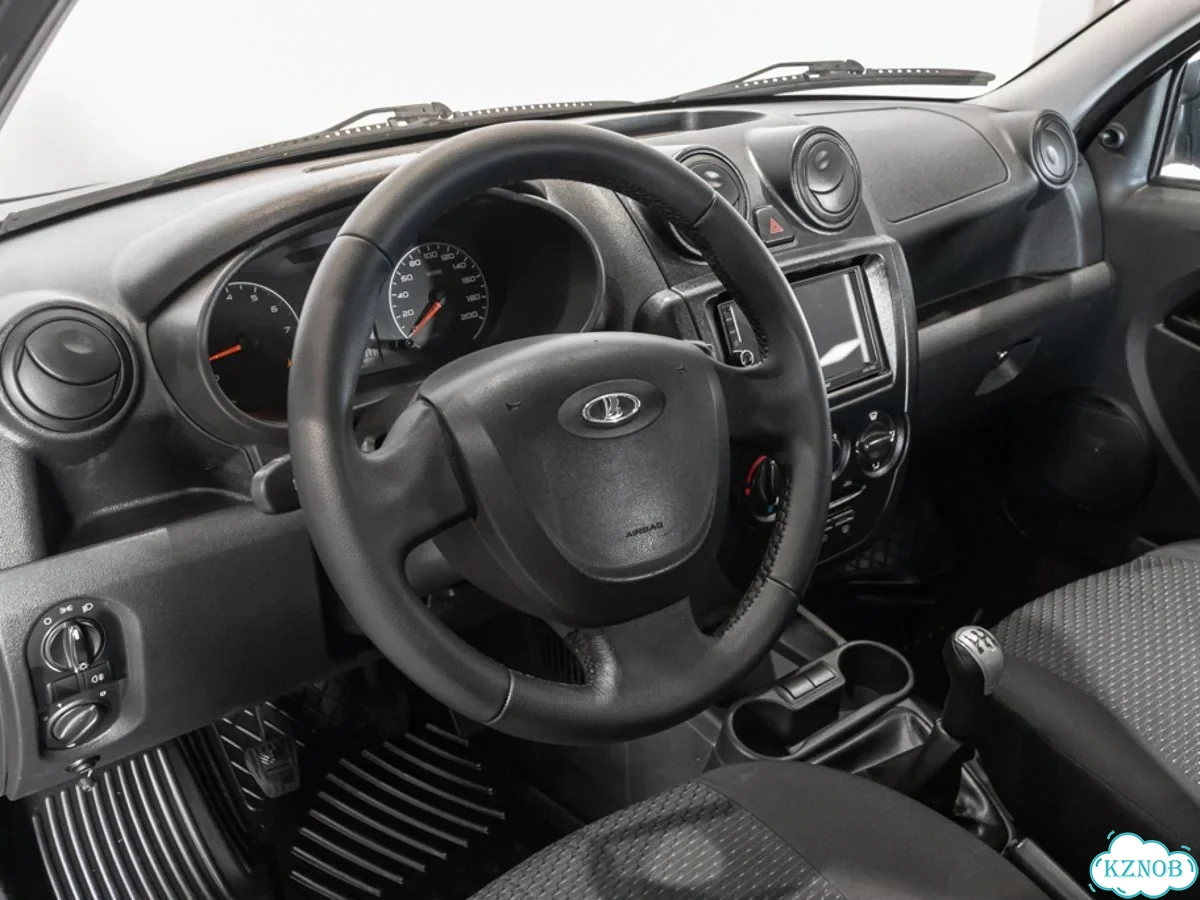 ВАЗ (LADA) Granta 1.6 MT, 2014, 121 000 км фото 5