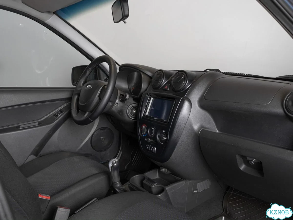 ВАЗ (LADA) Granta 1.6 MT, 2014, 121 000 км фото 6