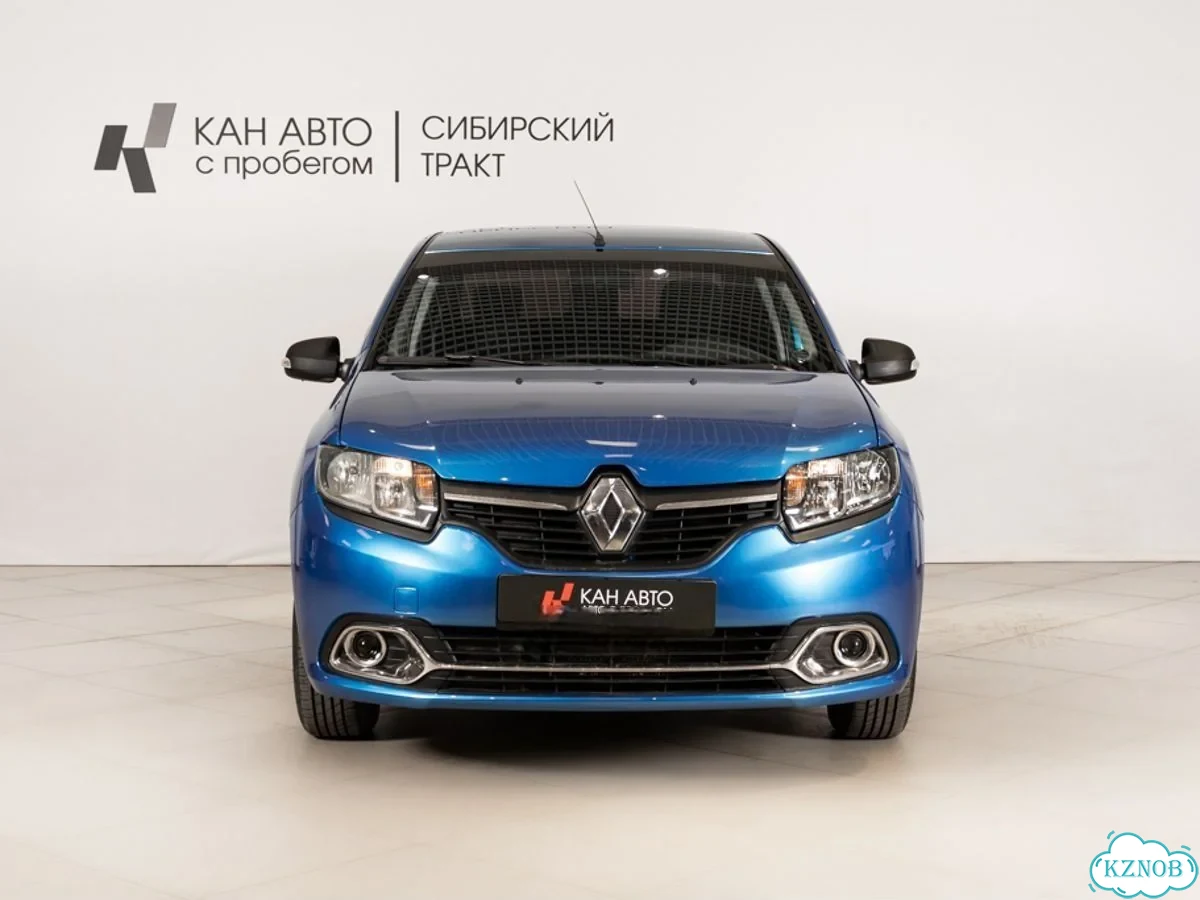 Renault Logan 1.6 MT, 2016, 226 647 км фото 2