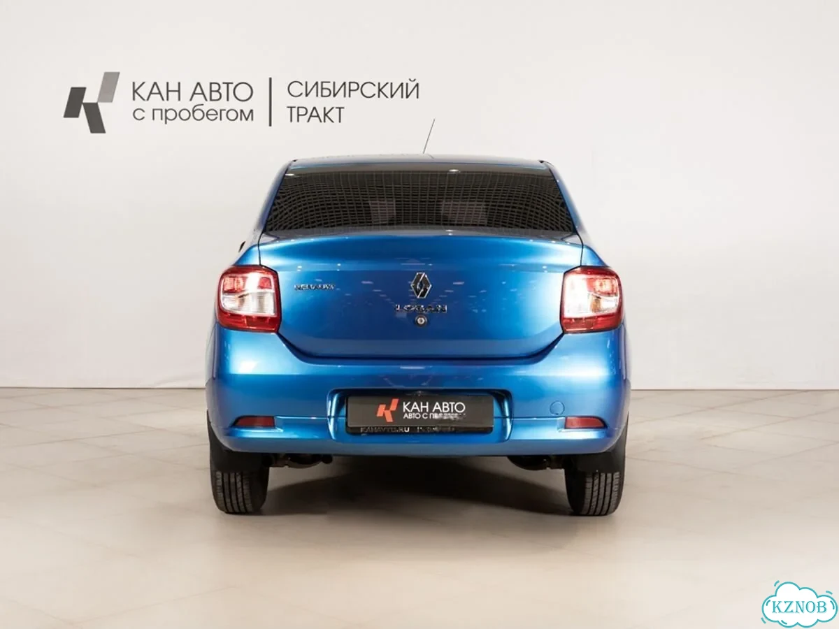Renault Logan 1.6 MT, 2016, 226 647 км фото 4