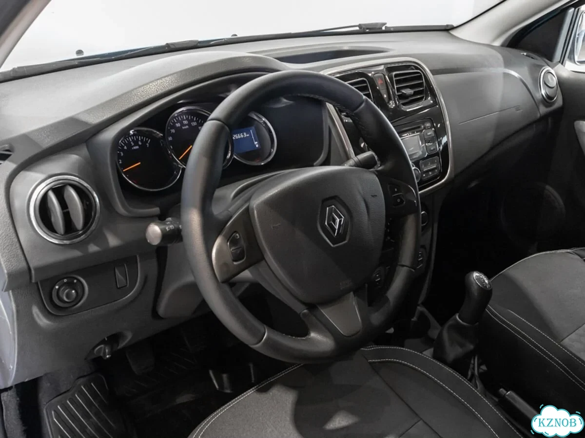 Renault Logan 1.6 MT, 2016, 226 647 км фото 5