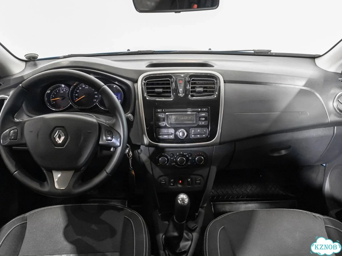 Renault Logan 1.6 MT, 2016, 226 647 км фото 6