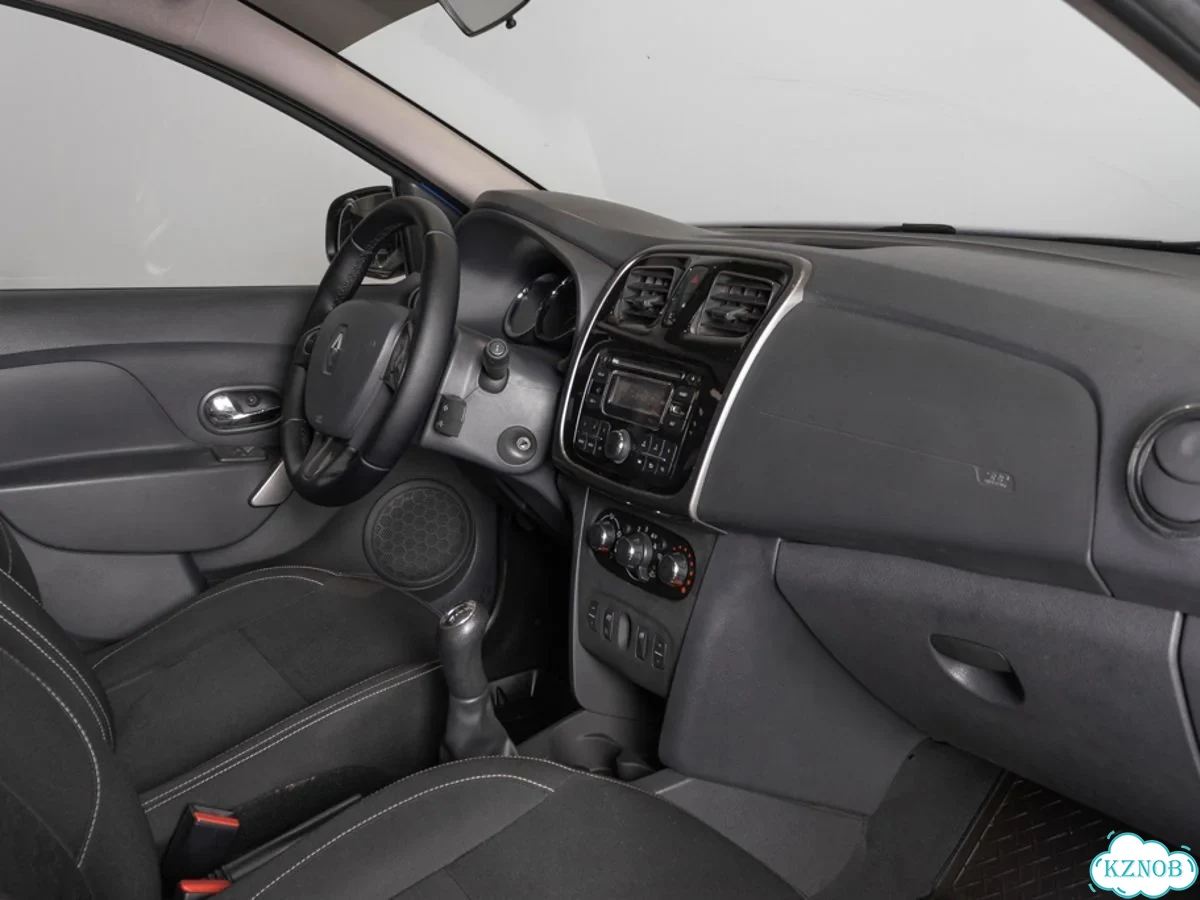 Renault Logan 1.6 MT, 2016, 226 647 км фото 7