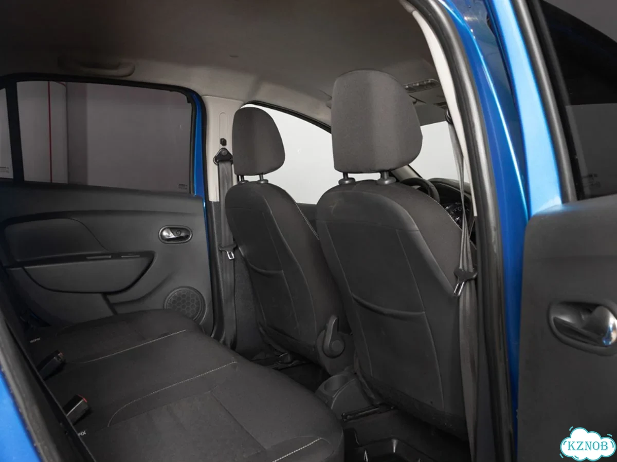 Renault Logan 1.6 MT, 2016, 226 647 км фото 8