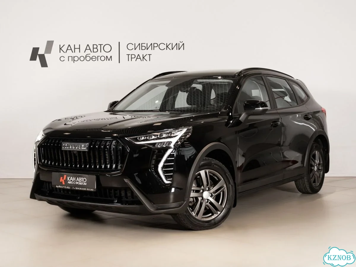 HAVAL Jolion 1.5 AMT, 2024, 57 537 км фото 1