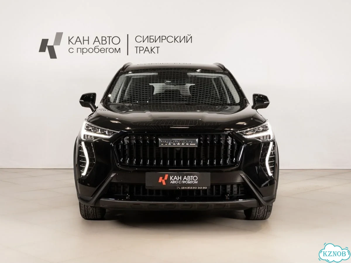 HAVAL Jolion 1.5 AMT, 2024, 57 537 км фото 2