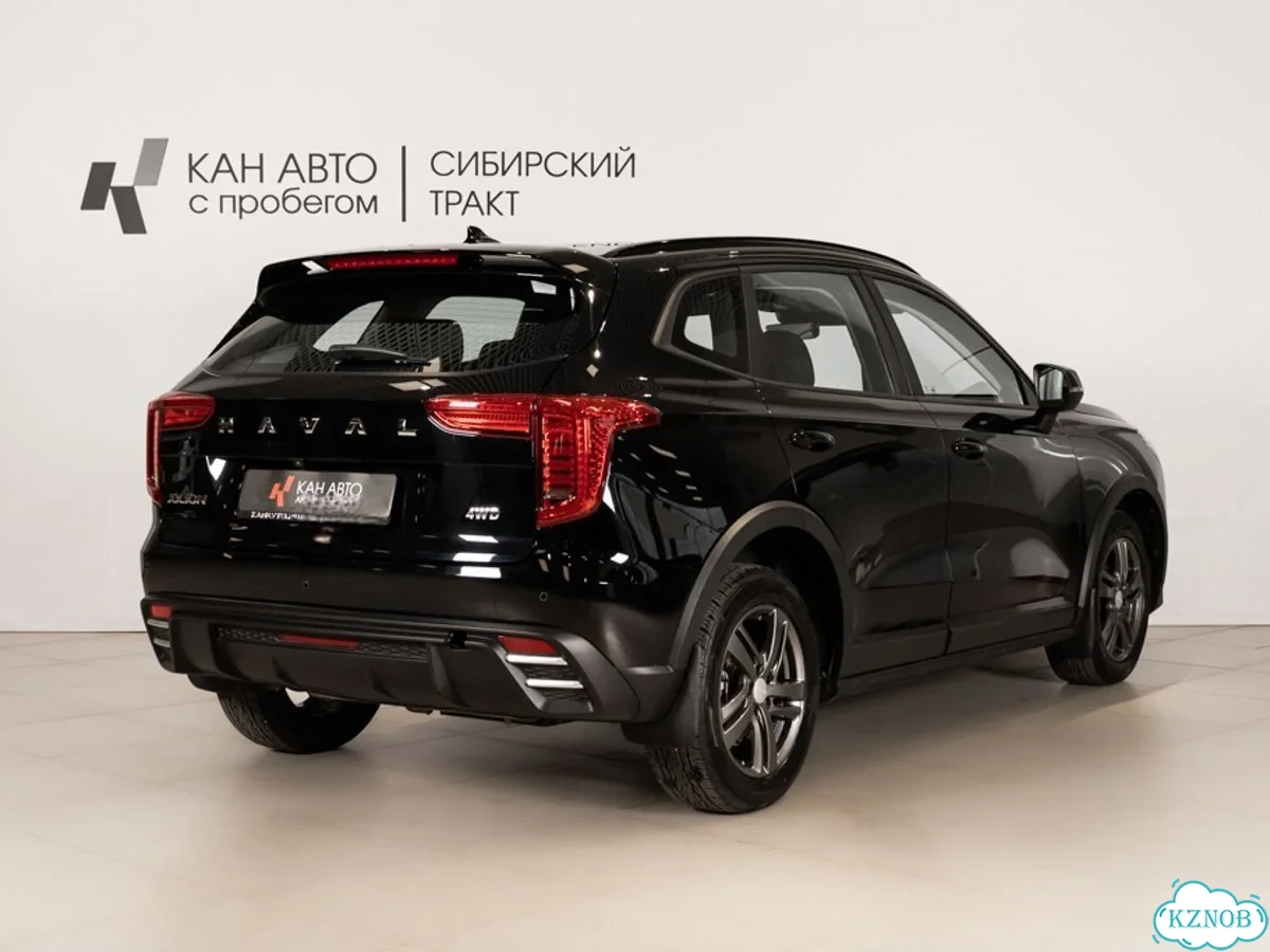 HAVAL Jolion 1.5 AMT, 2024, 57 537 км фото 3