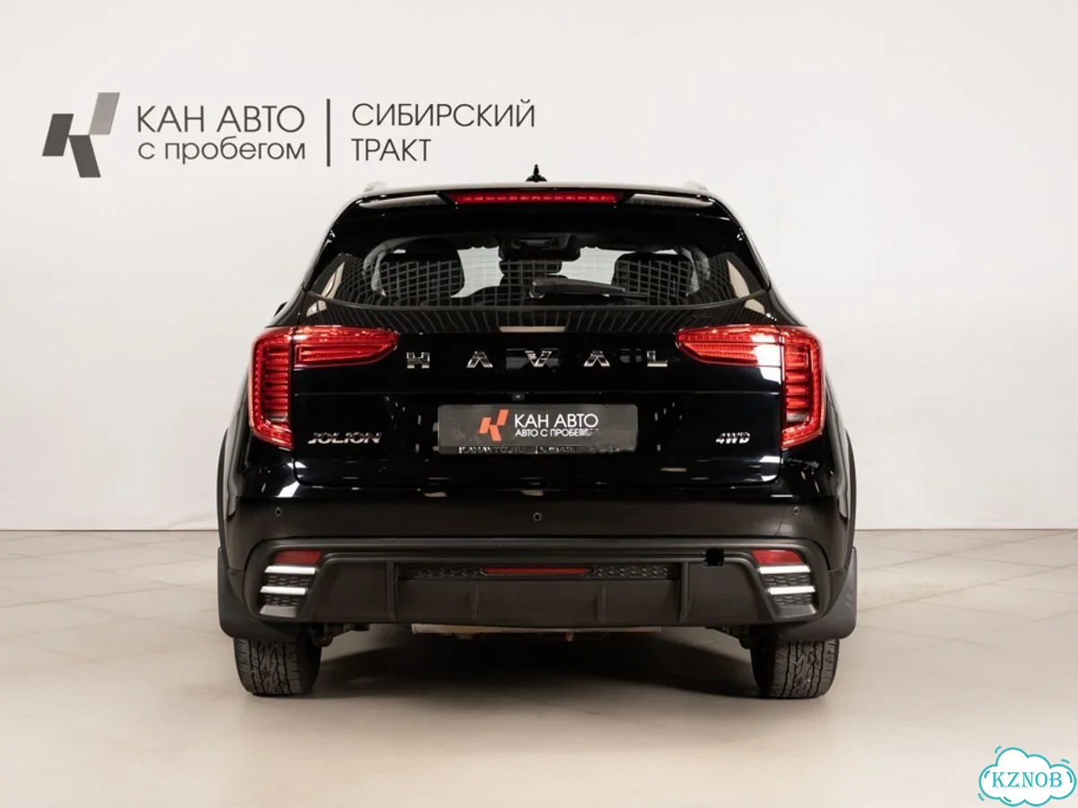 HAVAL Jolion 1.5 AMT, 2024, 57 537 км фото 4