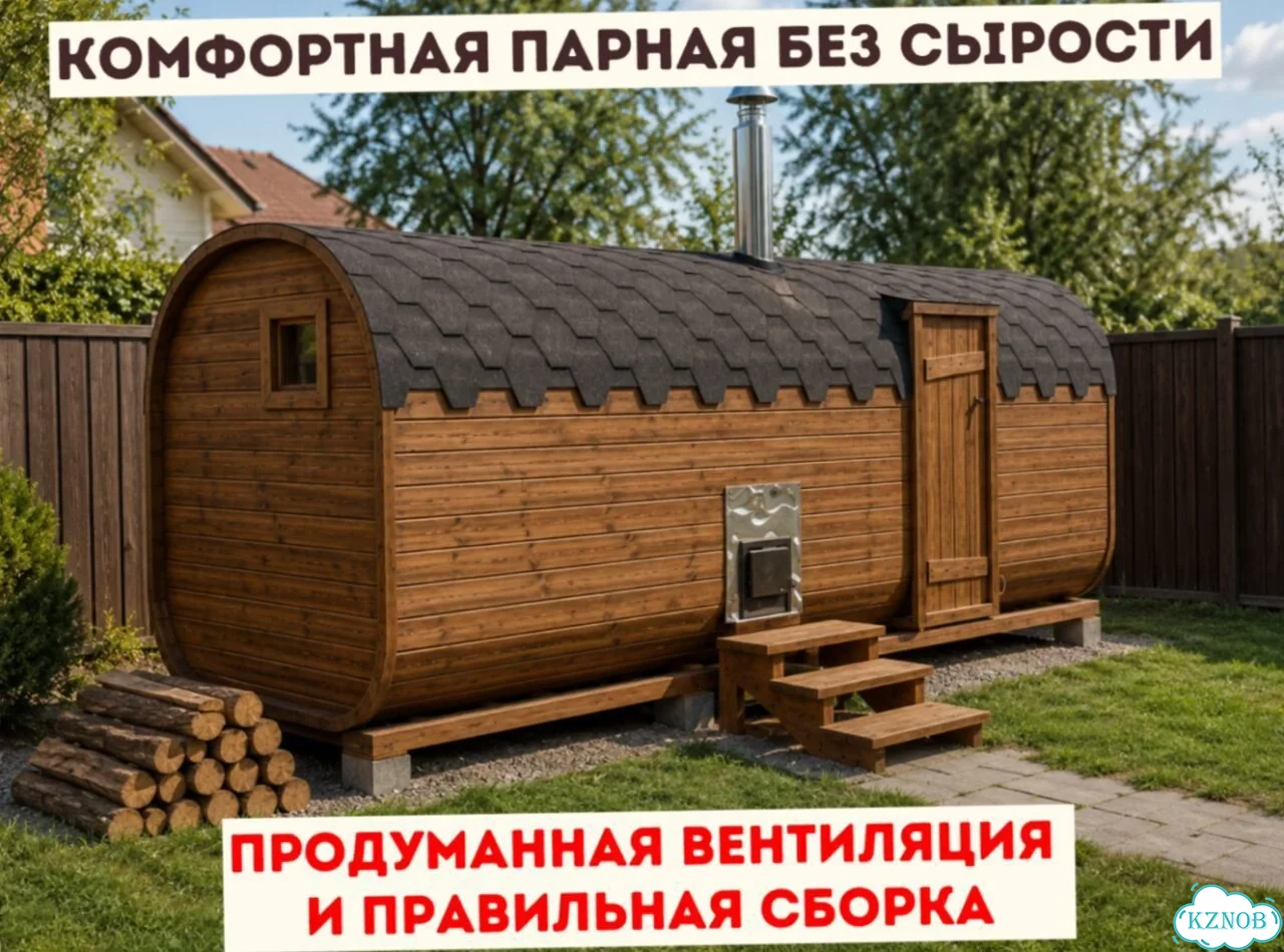 Баня квадро от производителя фото 3