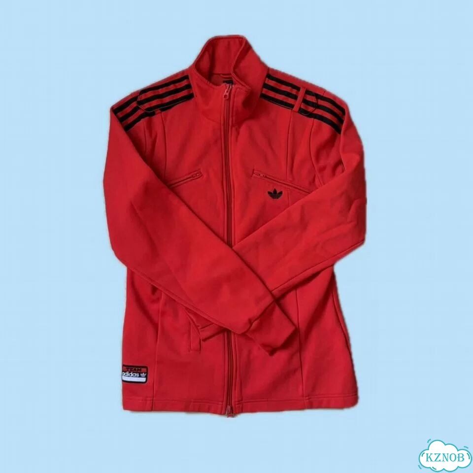 Олимпийка adidas красная фото 1