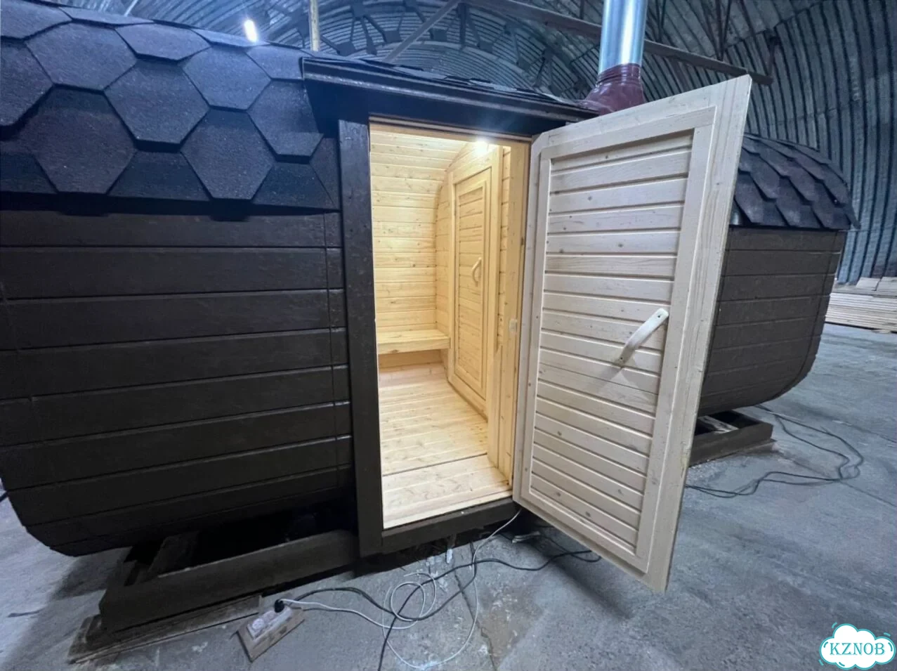 Баня квадро под ключ фото 3