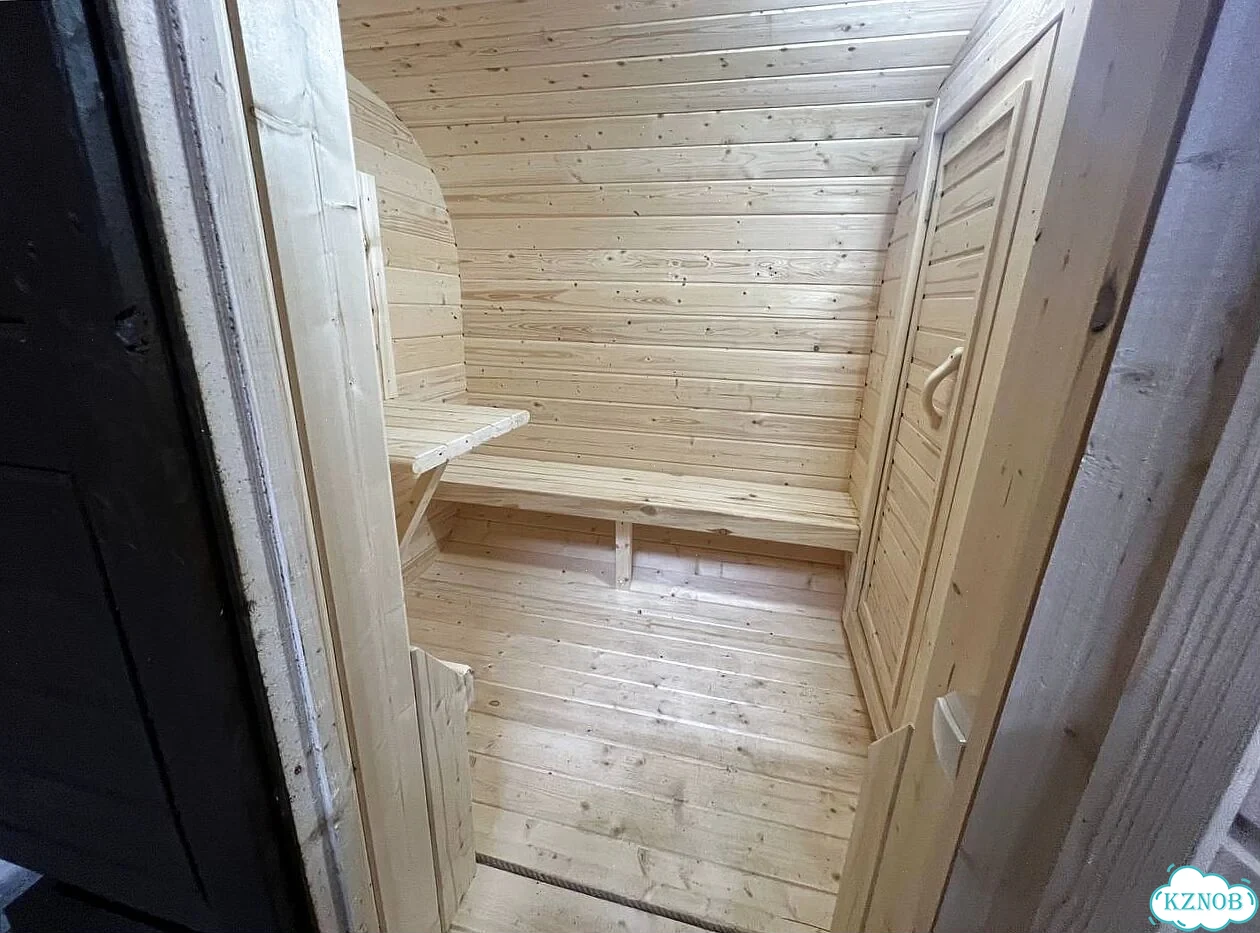Баня квадро под ключ фото 4