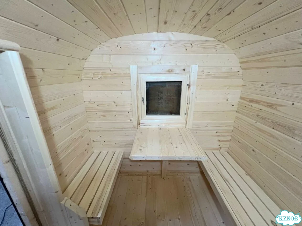 Баня квадро под ключ фото 5