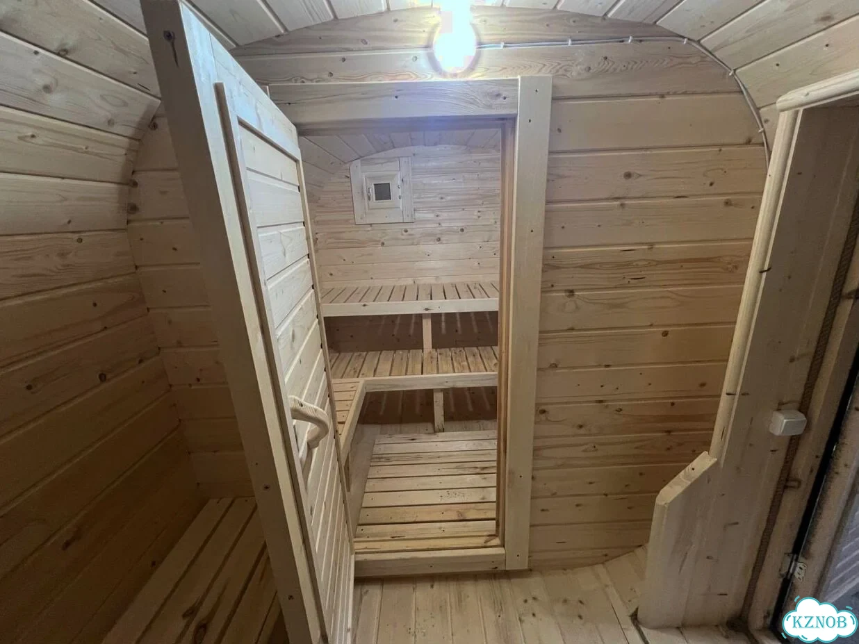 Баня квадро под ключ фото 6