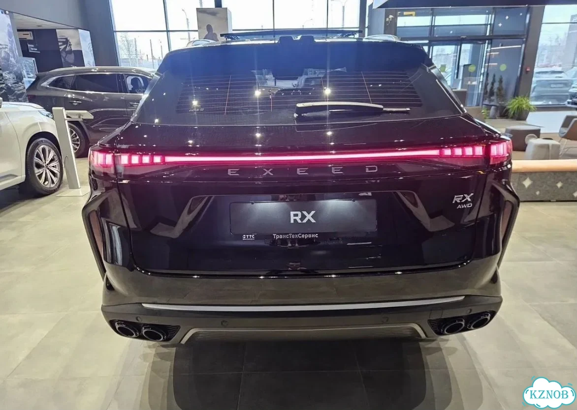 EXEED RX 2.0 AT, 2024 Новый фото 11