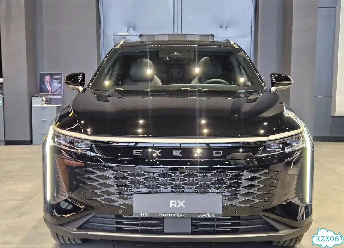 EXEED RX 2.0 AT, 2024 Новый фото 5