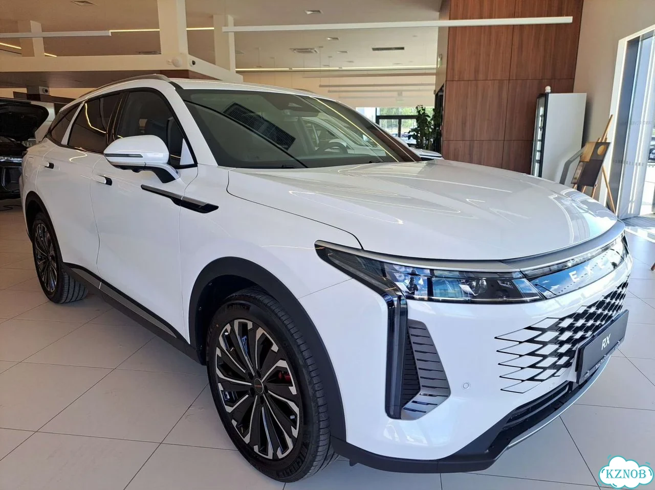 EXEED RX 2.0 AMT, 2024 Новый фото 4