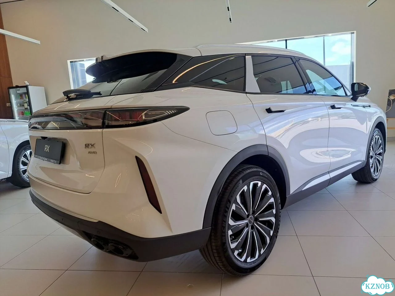 EXEED RX 2.0 AMT, 2024 Новый фото 5