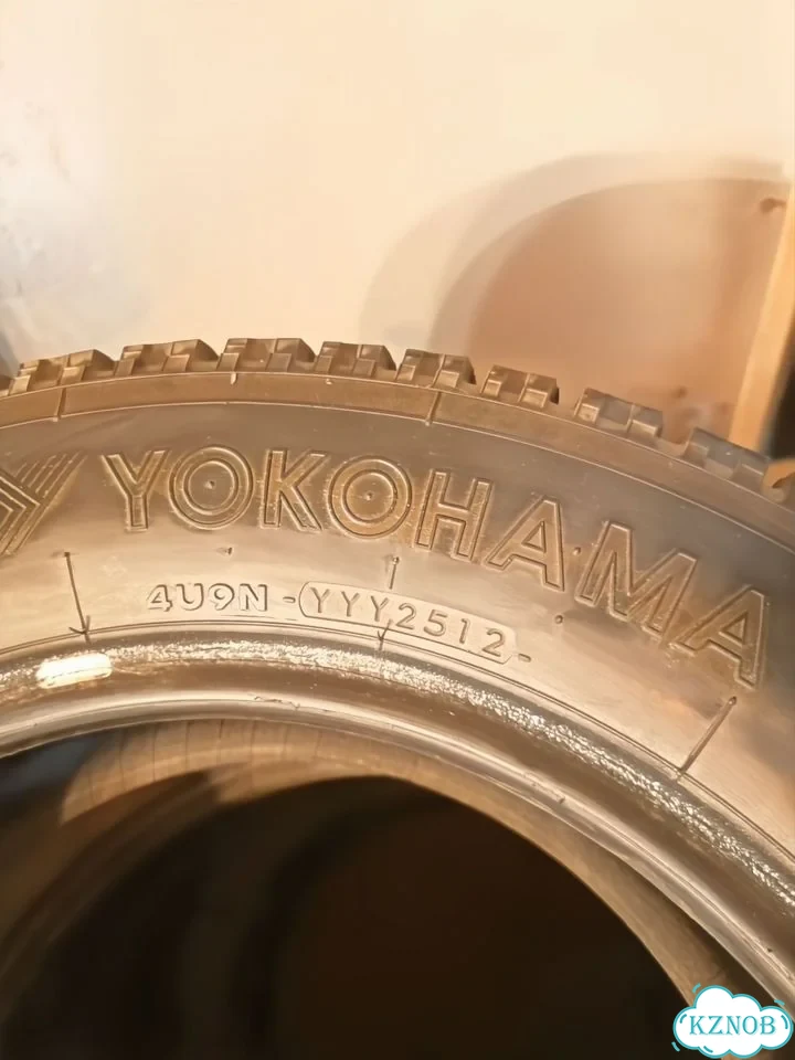 Yokohama Ice Guard F700Z 195/65 R15 91Q фото 1