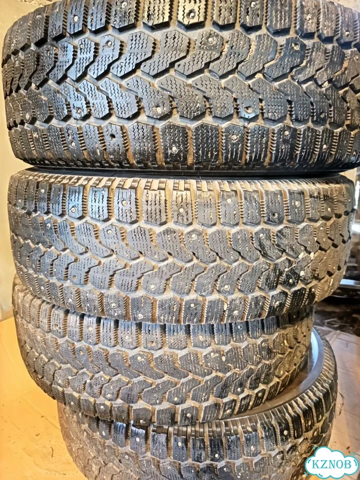 Yokohama Ice Guard F700Z 195/65 R15 91Q фото 3