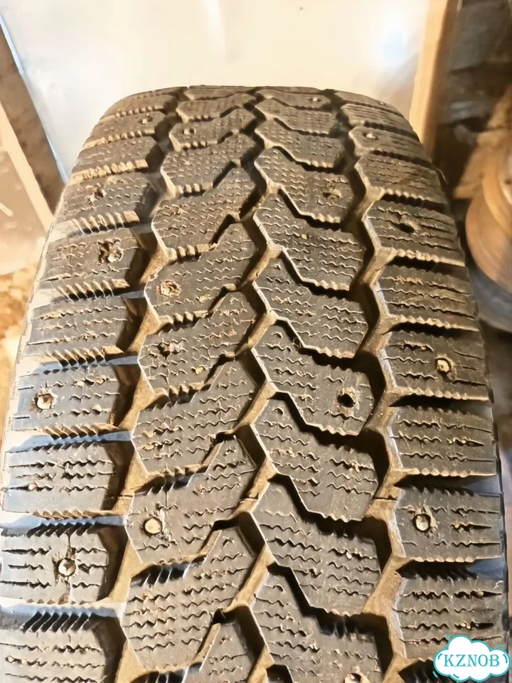 Yokohama Ice Guard F700Z 195/65 R15 91Q фото 4